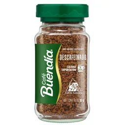 Buendía Café Descafeinado