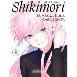 Shikimori 6 Comunican Sin Ref