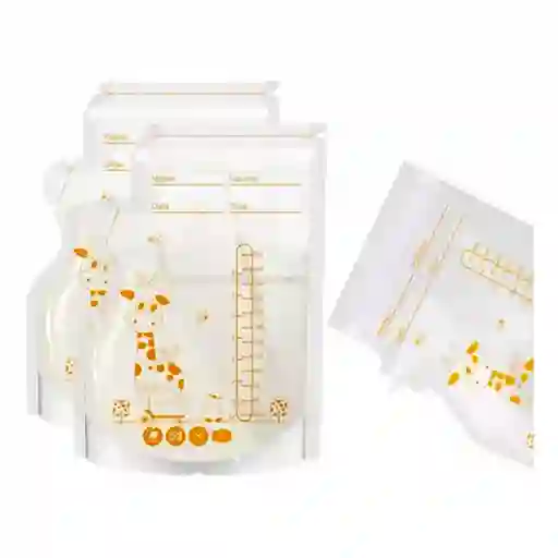 Bolsas de Almacenamiento de Leche Para Bebes X30 Unidades