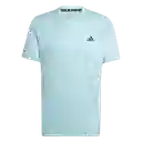 Adidas Camiseta Tr-Es Base T Hombre Azul Talla S Ref: IW3357