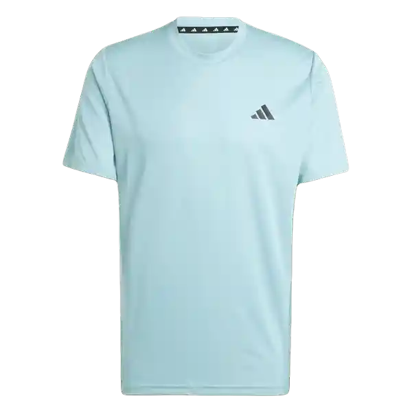 Adidas Camiseta Tr-Es Base T Hombre Azul Talla S Ref: IW3357