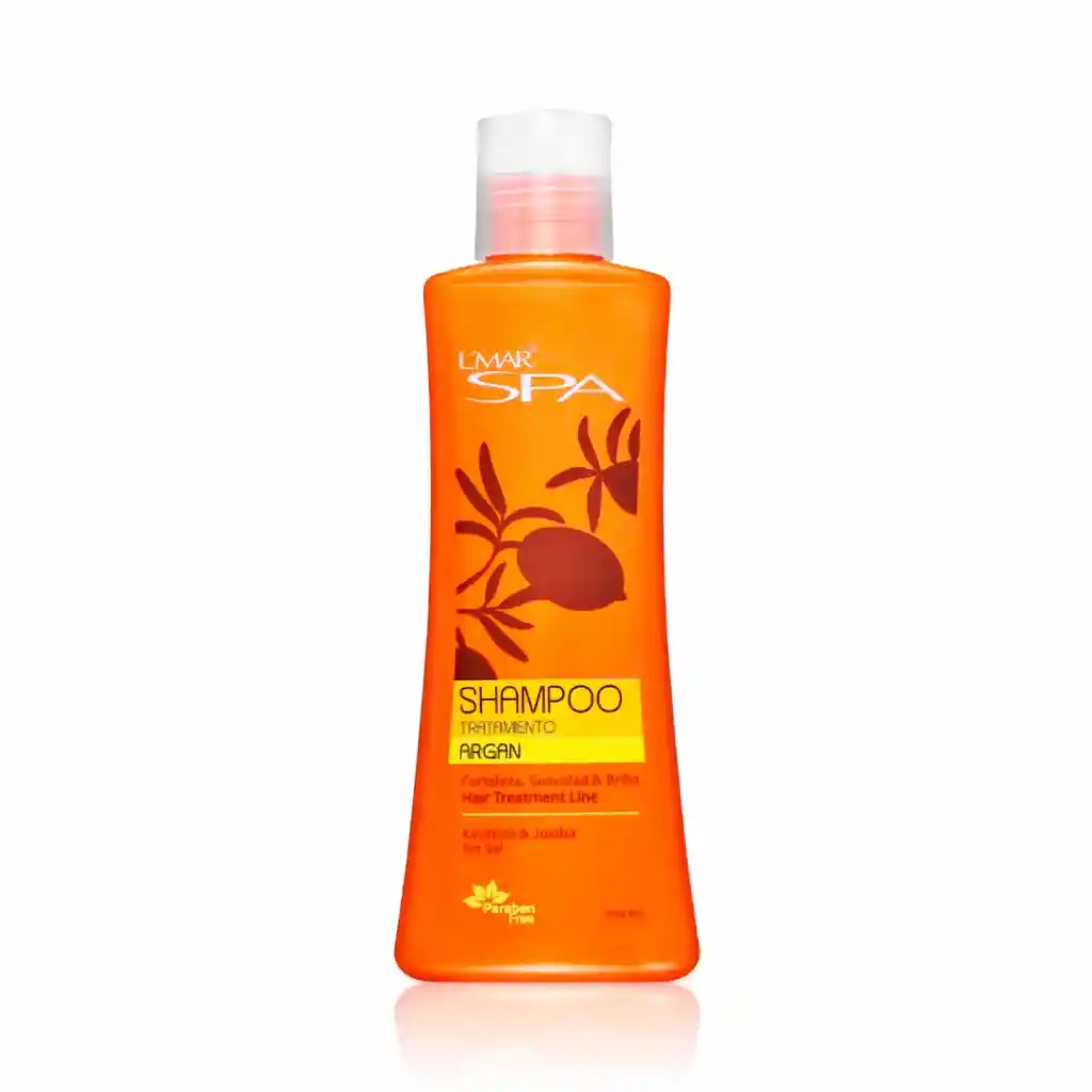 LMar Shampoo Tratamiento de Argán