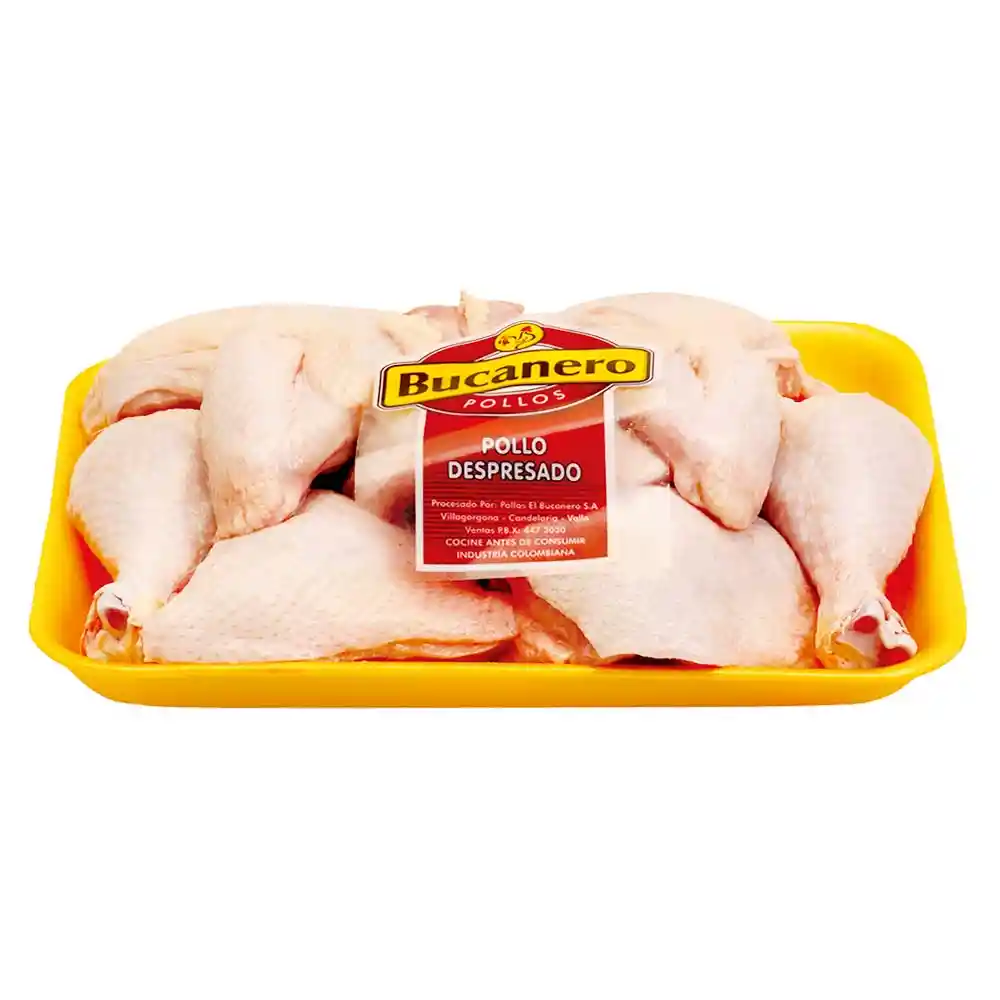 Bucanero Pollo Despresado