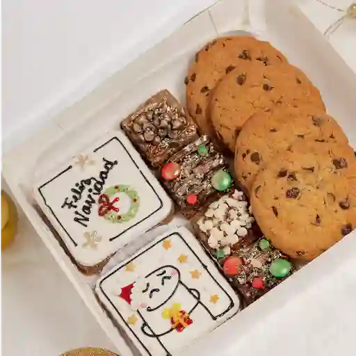 Box especial navideño