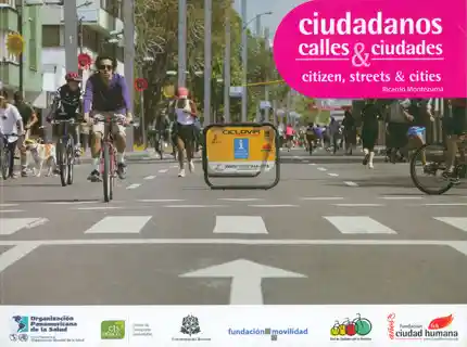 AdeS Ciudadanos Calles Y Ciud - Ricardo Montezuma