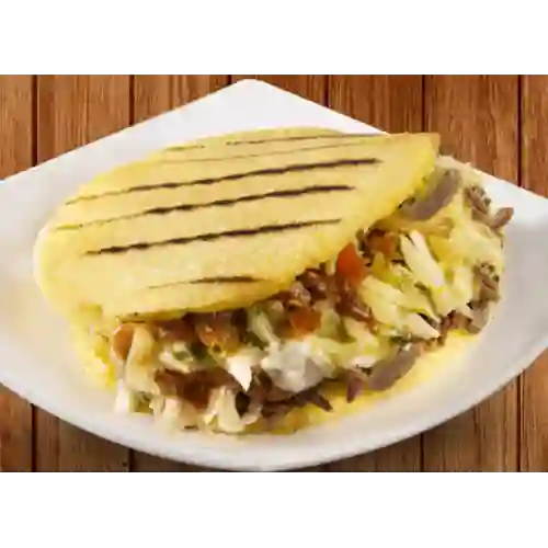 Arepa Mixta