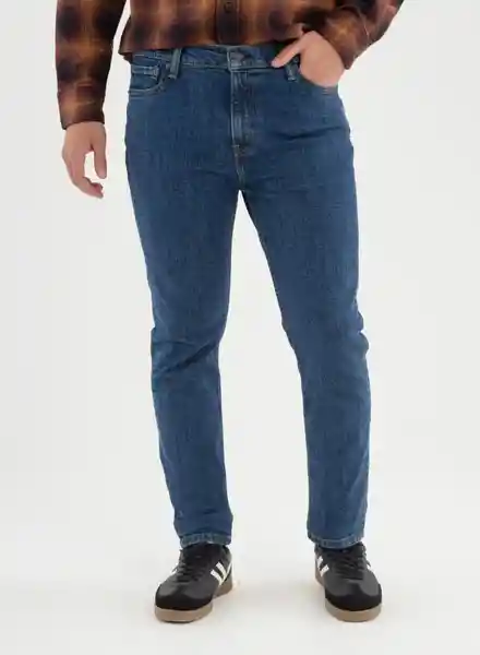 Levi's Jean Levis 510 Gs H2 Jean Hombre 30-Índigo