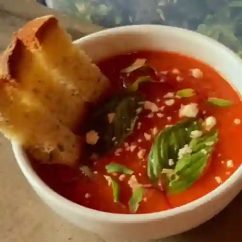 Crema de Tomate Rostisados