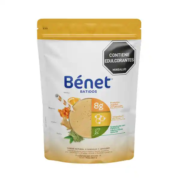   Benet  Batido Nutricional Sistema Inmune 