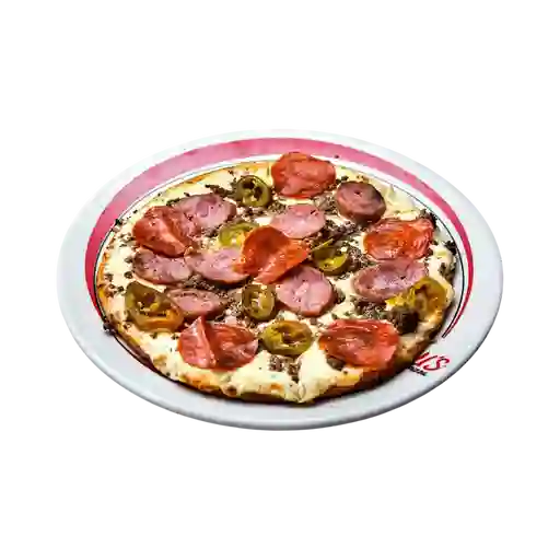 Pizza Pizzbull de la Casa