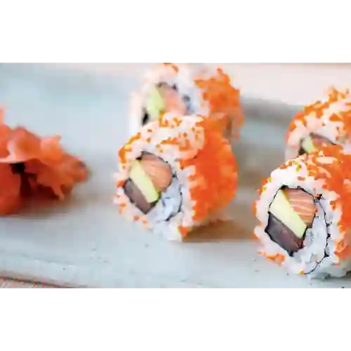 Salmon Roll X10