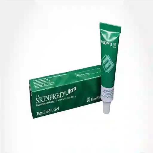 Skinpred Ultra Gel (0.25 g / 1 g)