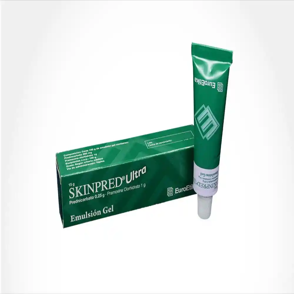 Skinpred Ultra Gel (0.25 g / 1 g)