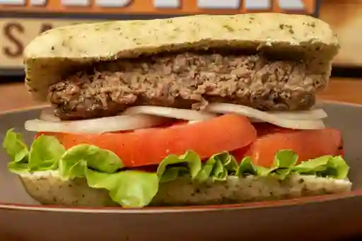 Sandwich Hamburguesa