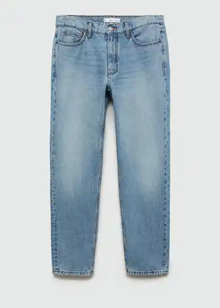 Jean Bob Tejano Medio Talla 44 Hombre Mango