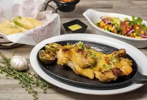 Parrillado Miel & Especias