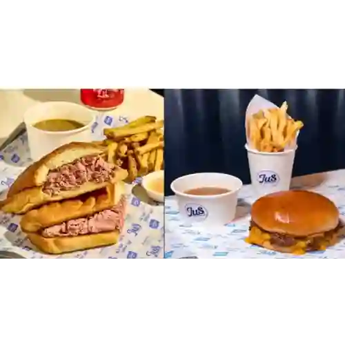 Frech Dip + Triple Pepper