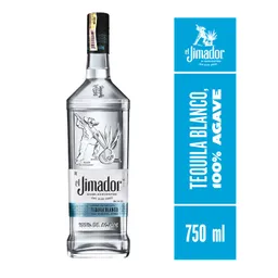 Tequila Jimador Blanco 750 mL