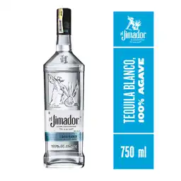 El Jimador Tequila Blanco 100% Agave