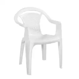 Silla Vanyplas Guarderia Blanco 73038