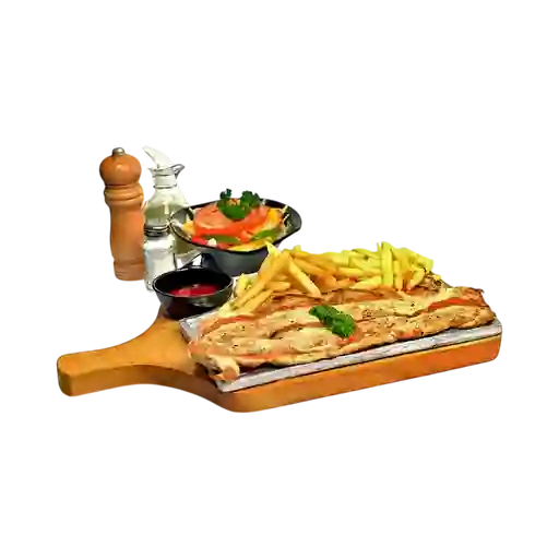 Pechuga a la Parrilla 200 Gramos