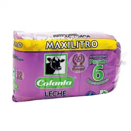 Colanta Leche Deslactosada 