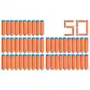Dardos N Series 50 Unidades Nerf