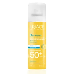 Uriage Protector Solar Bariésun Bruma Spray Spf 50 +