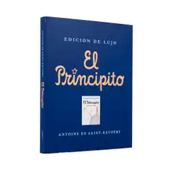 El Principito ( Edición de lujo )