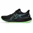 Asics Zapatos Gel-Cumulus 26 Para Hombre Negro Talla 10.5