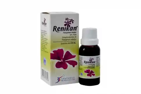 Renikan Solución Oral