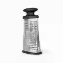 Rallador Oval Hoja Curva Grande Ambiente Gourmet