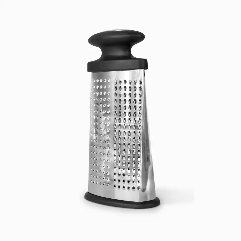 Rallador Oval Hoja Curva Grande Ambiente Gourmet