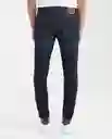 Jean Rider Masculino Azul Dark Talla 32/32 Chevignon