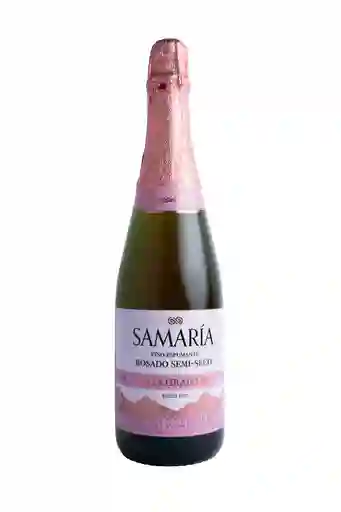 Sa Maria Champaña Rosada Semi Seca
