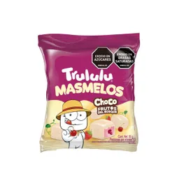 Trululu Masmelo Chocofrutos Del Bosque