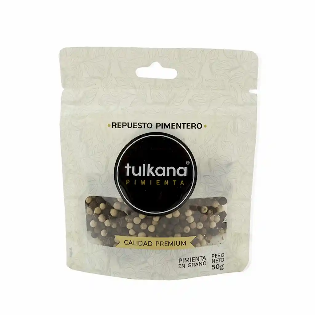 Tulkana Pimienta En Grano
