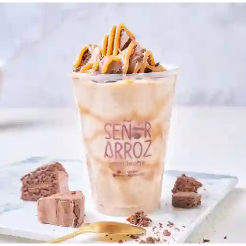 Señor Arroz con Leche