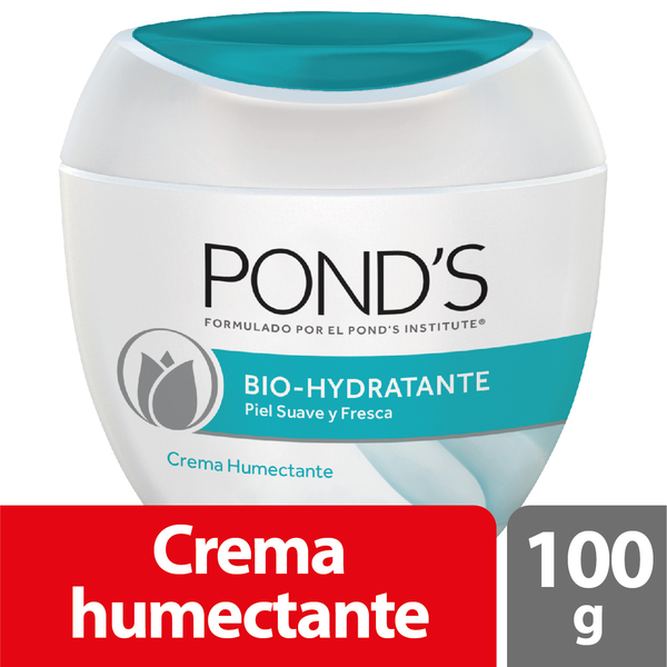 Pond's Bio-Hydratante Crema Facial Humectante 100g
