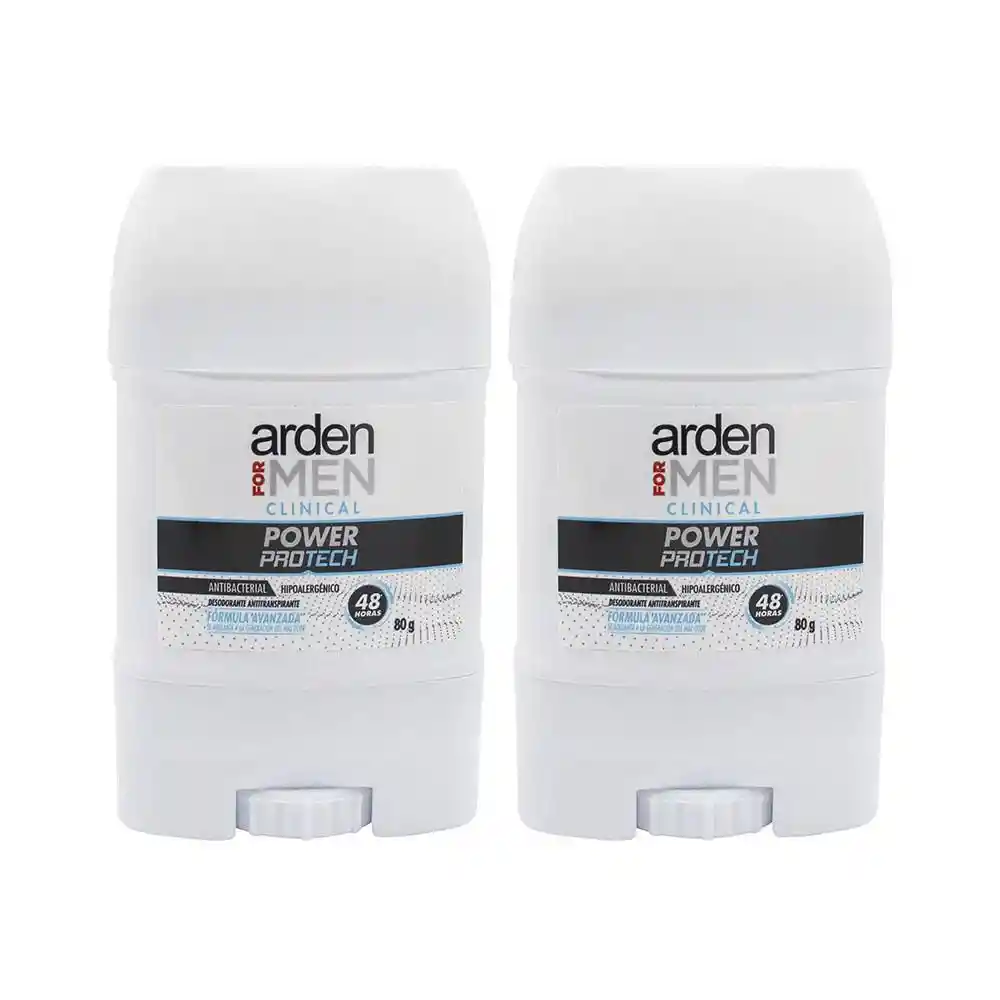 Desodorante Arden For Men Prom Des Afm Clini Pp Crema Ba (160 Gr)