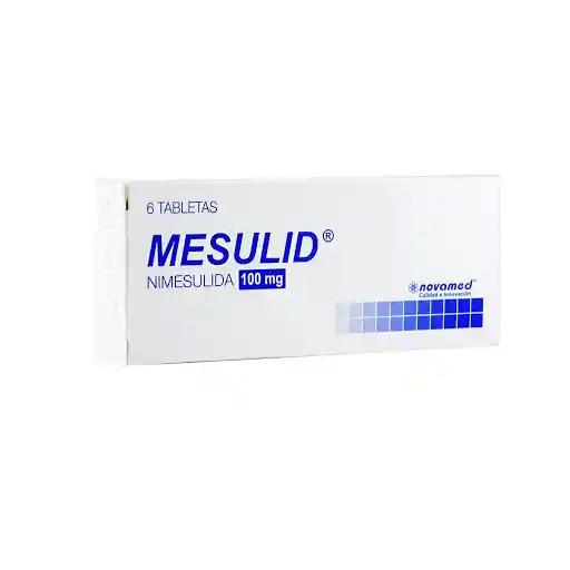 Mesulid (100 mg)