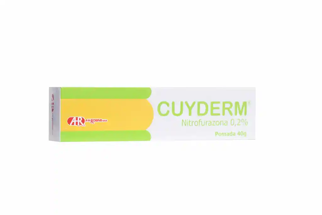 Cuyderm Pomada (0.2 %)