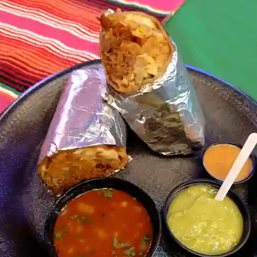Burrito de Birria