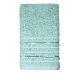 Cannon Toalla de Baño Simone Turquesa 70 x 140 cm