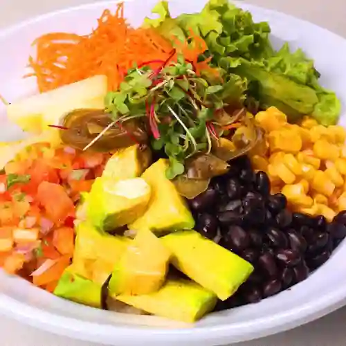 Bowl Mexicano