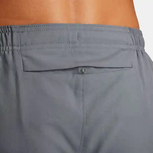 Nike Pantalón M Df Flsh Chllgr Wvn Gris T.XL Ref: FB8560-084