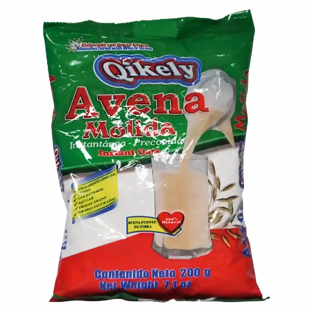 Quikely Avenaa8608