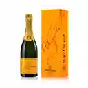 Champaña Veuve Clicquot Brut (750 Ml)