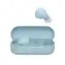 Audífonos Inalámbricos Sony Audífonos Earbuds Azul Wfc510 Azul
