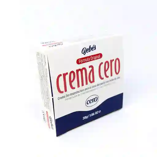 Cero Cremaantipanalitis Original 30G
